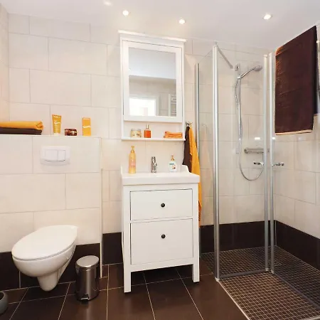 Appartement Sonnenhof 02 *